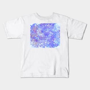 Blue Wave Kids T-Shirt